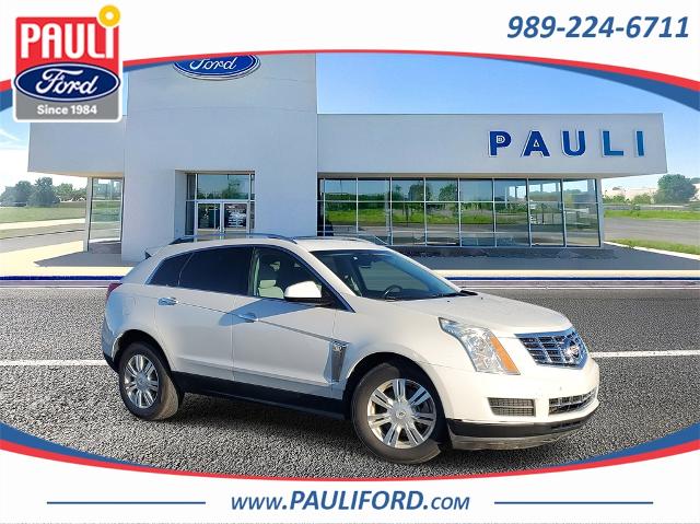 2013 Cadillac SRX