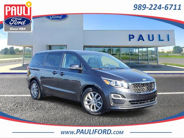 2019 Kia Sedona