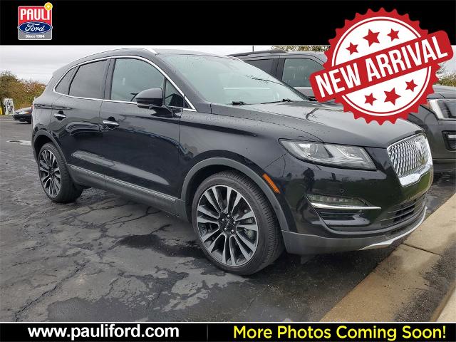 2019 Lincoln MKC