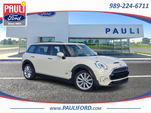 2017 MINI Clubman