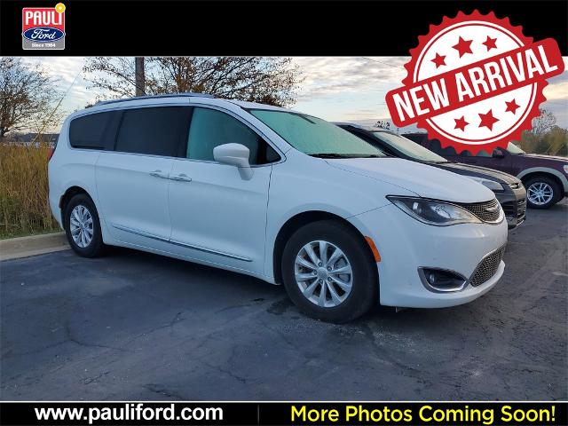 2018 Chrysler Pacifica