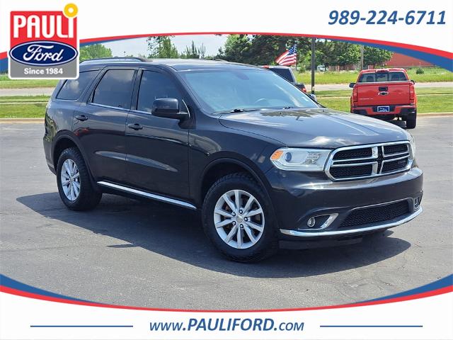 2015 Dodge Durango