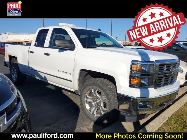 2014 Chevrolet Silverado 1500