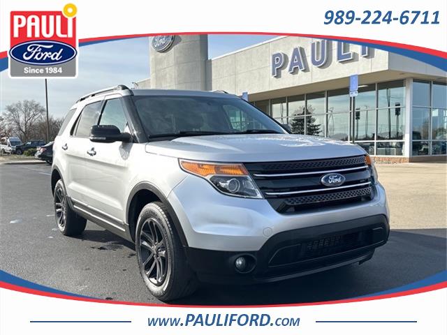 2015 Ford Explorer