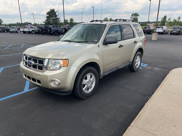 2011 Ford Escape