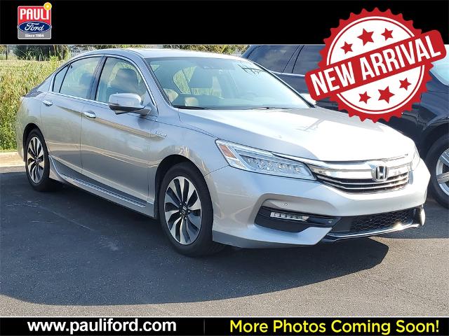 2017 Honda Accord Hybrid