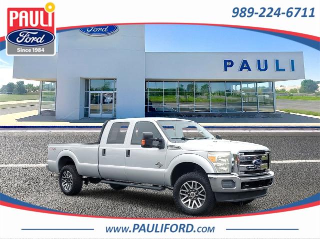 2016 Ford Super Duty F-350 Srw