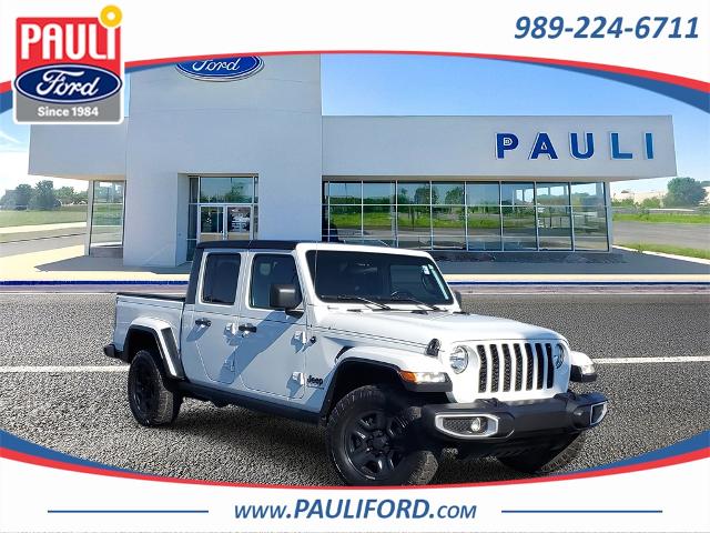2021 Jeep Gladiator