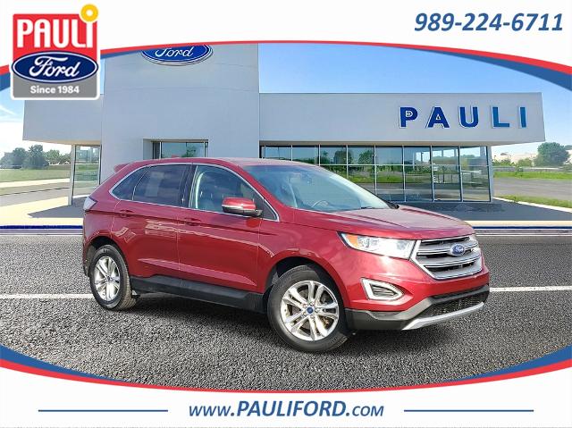 2016 Ford Edge