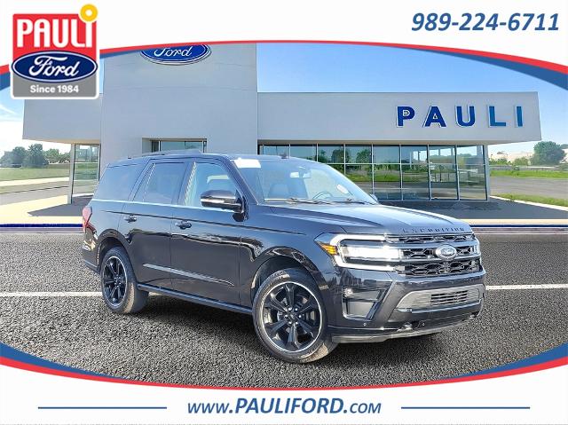 2022 Ford Expedition