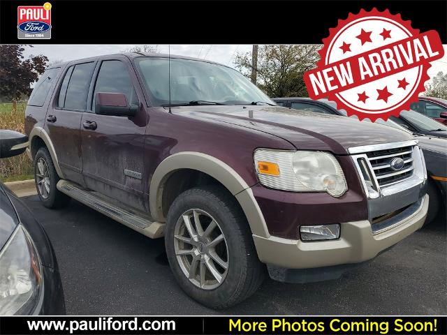 2007 Ford Explorer