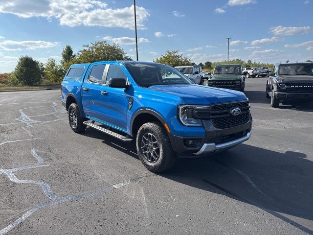 2024 Ford Ranger