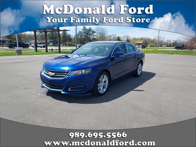 2014 Chevrolet Impala LT