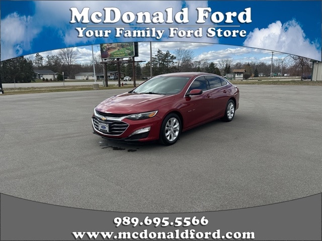 2019 Chevrolet Malibu LT