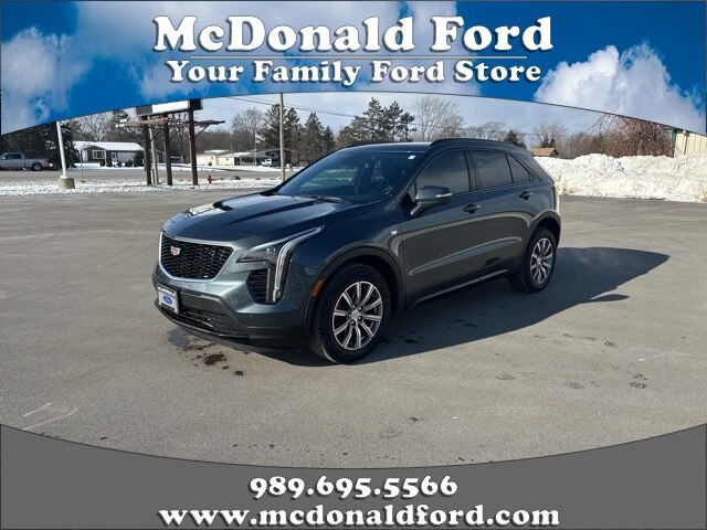 2021 Cadillac XT4 Sport