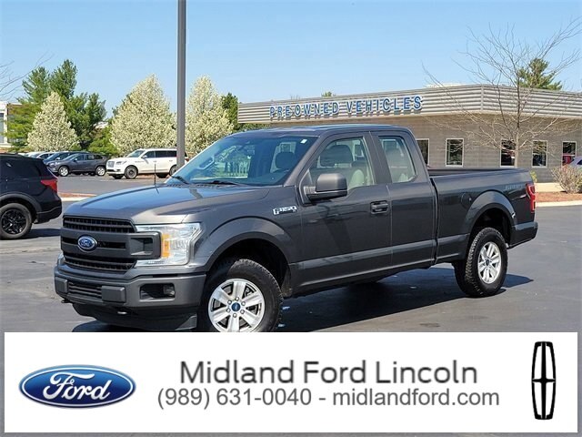 2019 Ford F-150 XL