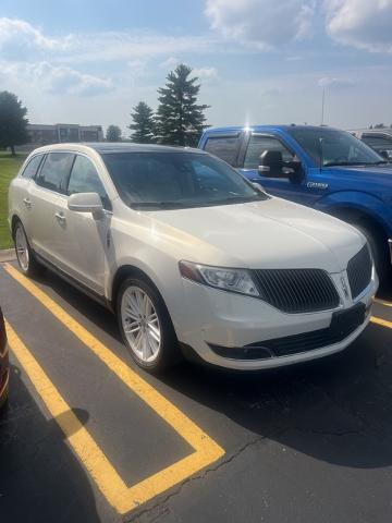 2014 Lincoln MKT Ecoboost