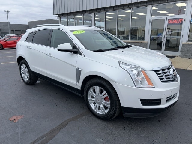 2014 Cadillac SRX