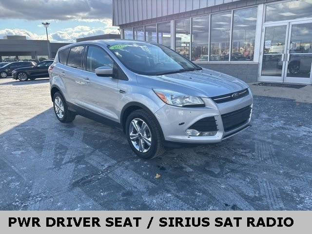 2016 Ford Escape