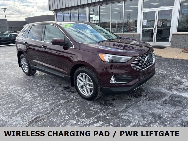 2022 Ford Edge