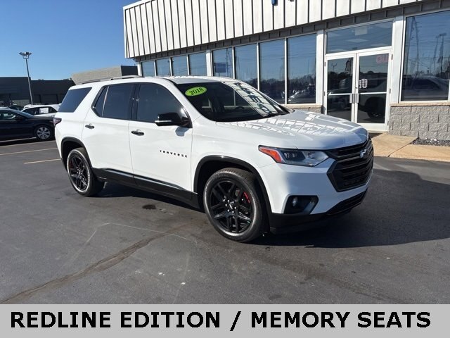2018 Chevrolet Traverse