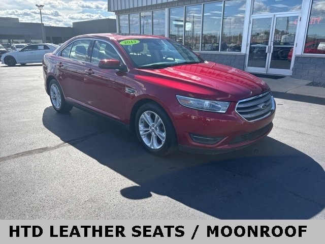 2013 Ford Taurus