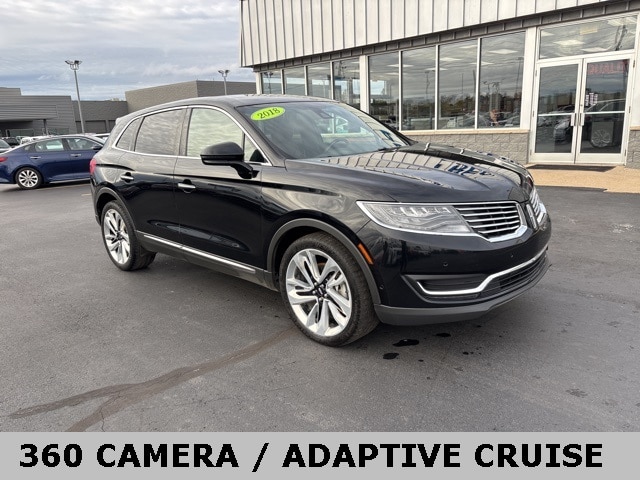 2018 Lincoln MKX