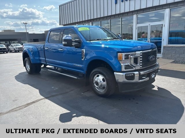 2021 Ford Super Duty F-350 Drw