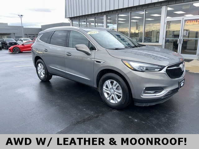 2019 Buick Enclave