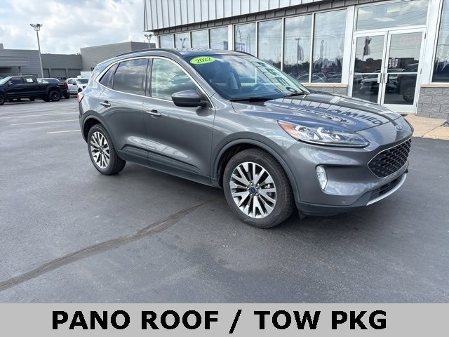 2022 Ford Escape