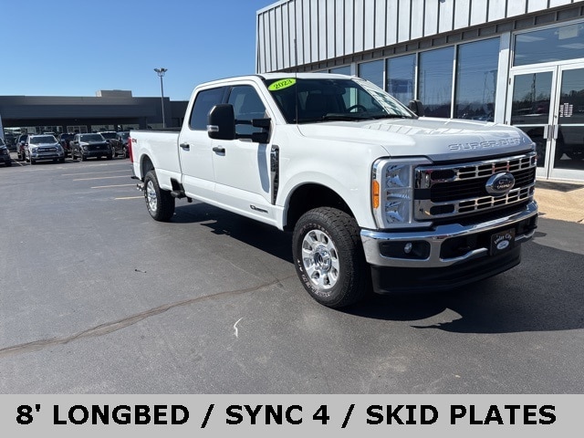 2023 Ford Super Duty F-250 Srw