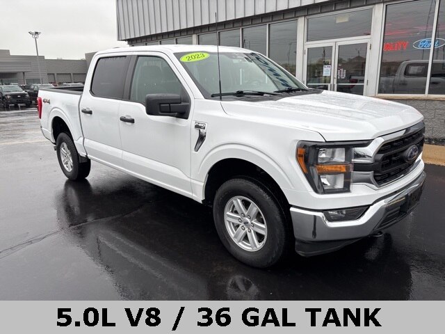 2023 Ford F-150