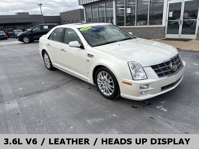 2008 Cadillac STS