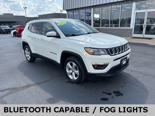 2017 Jeep Compass
