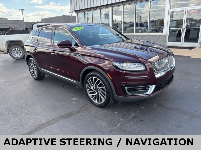 2019 Lincoln Nautilus