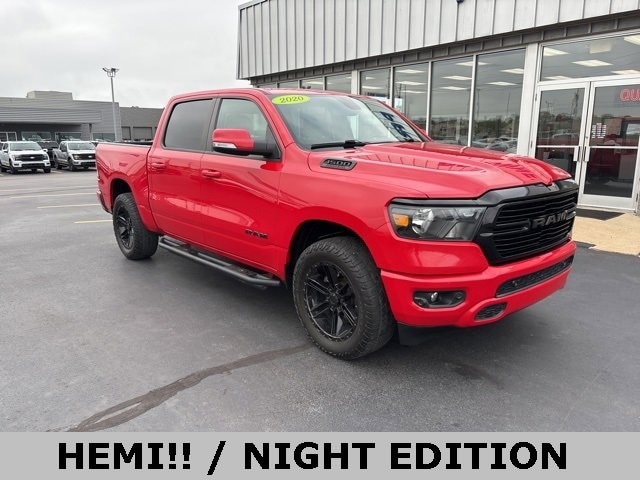2020 RAM 1500