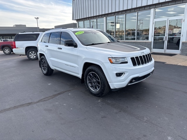 2014 Jeep Grand Cherokee