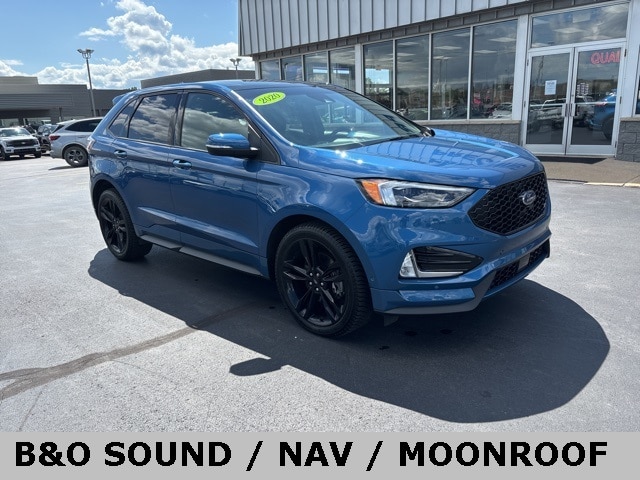 2020 Ford Edge