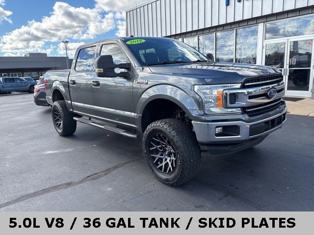 2018 Ford F-150