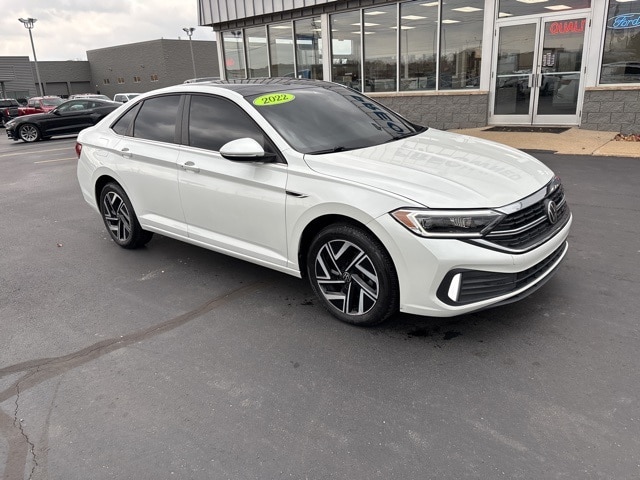 2022 Volkswagen Jetta