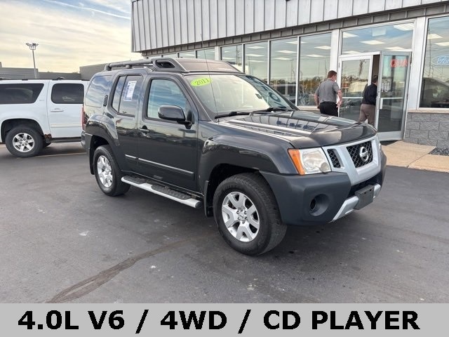 2011 Nissan Xterra