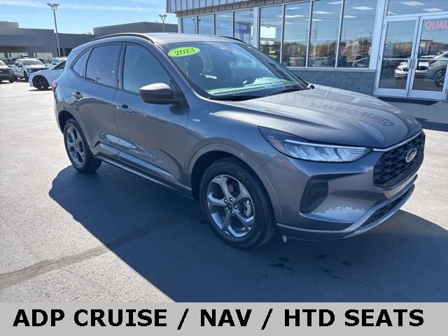 2023 Ford Escape