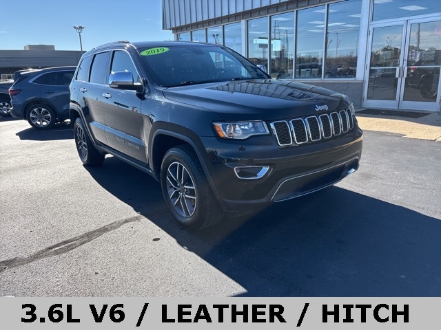 2019 Jeep Grand Cherokee