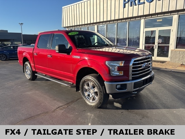 2015 Ford F-150