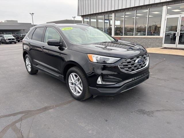 2022 Ford Edge