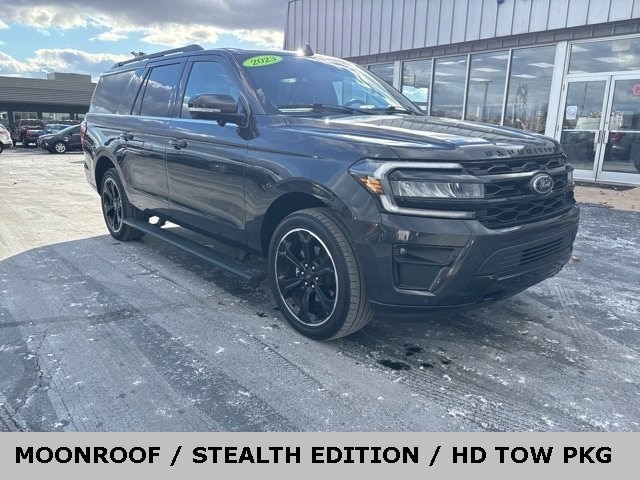 2023 Ford Expedition Max