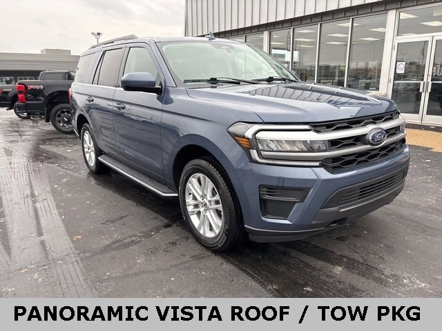 2022 Ford Expedition