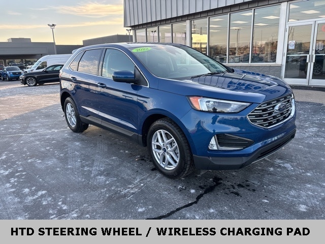 2022 Ford Edge