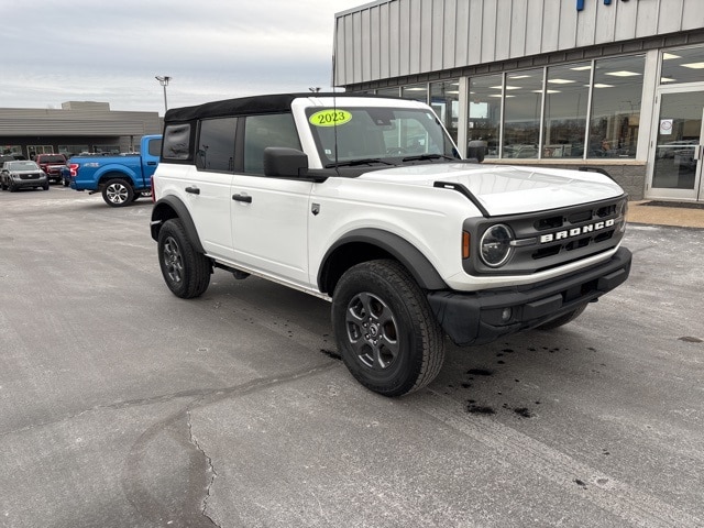 2023 Ford Bronco
