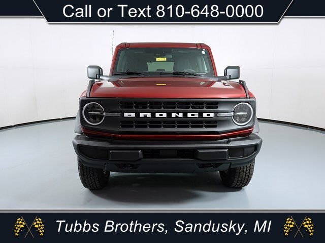 2025 Ford Bronco 4-Door Big Bend - Photo 42